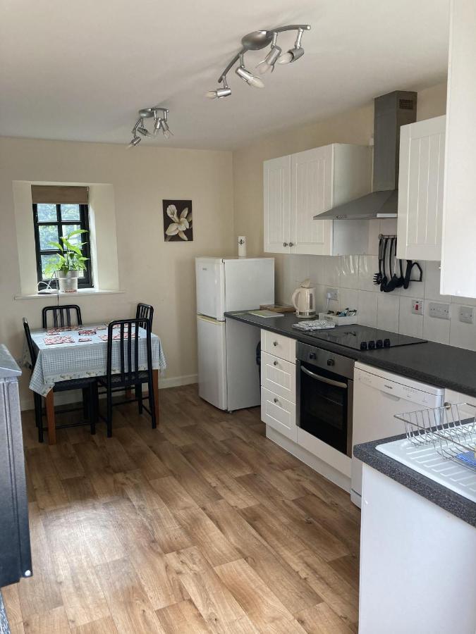 The Cridford Inn Trusham Zimmer foto