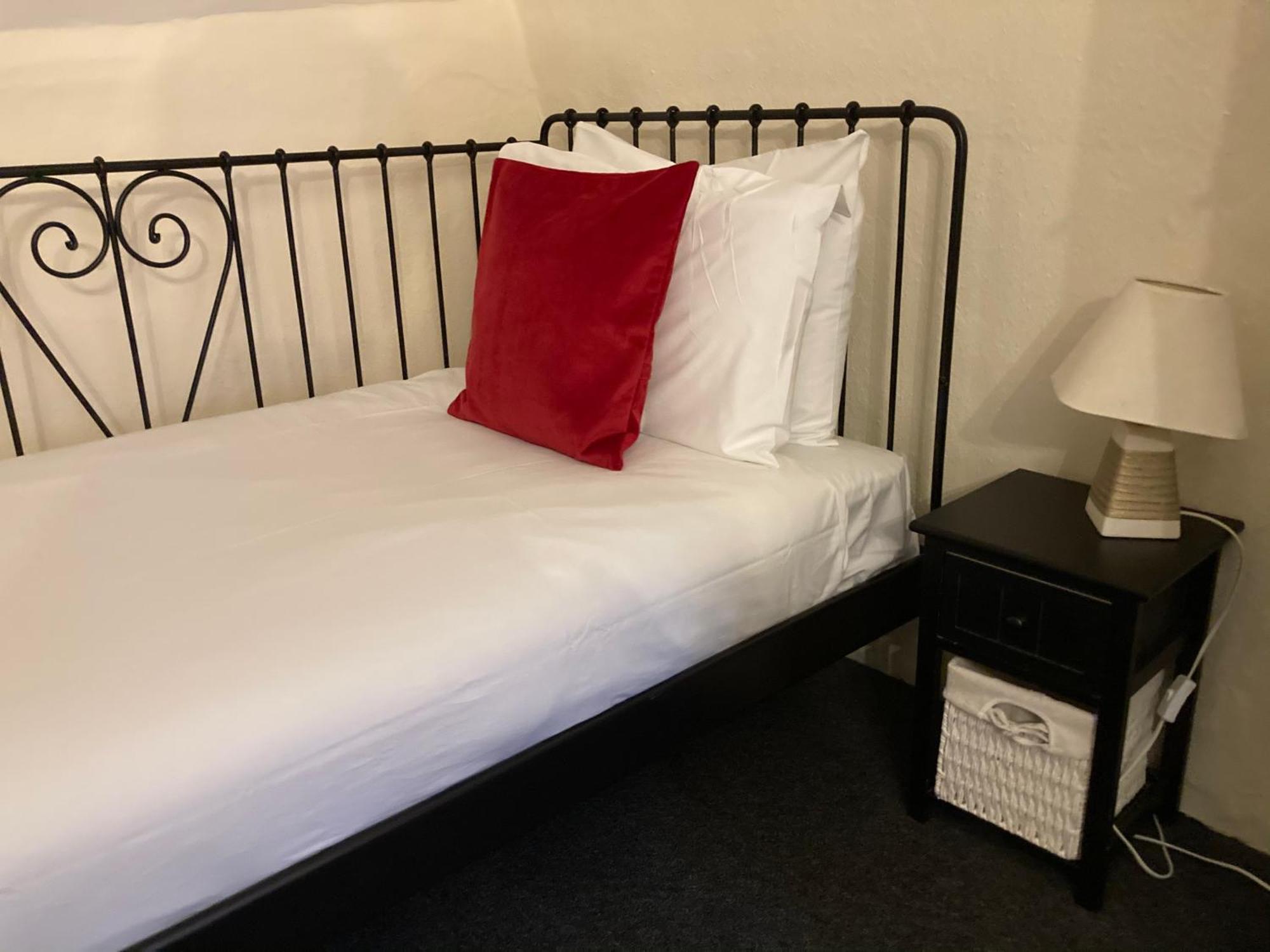 The Cridford Inn Trusham Zimmer foto