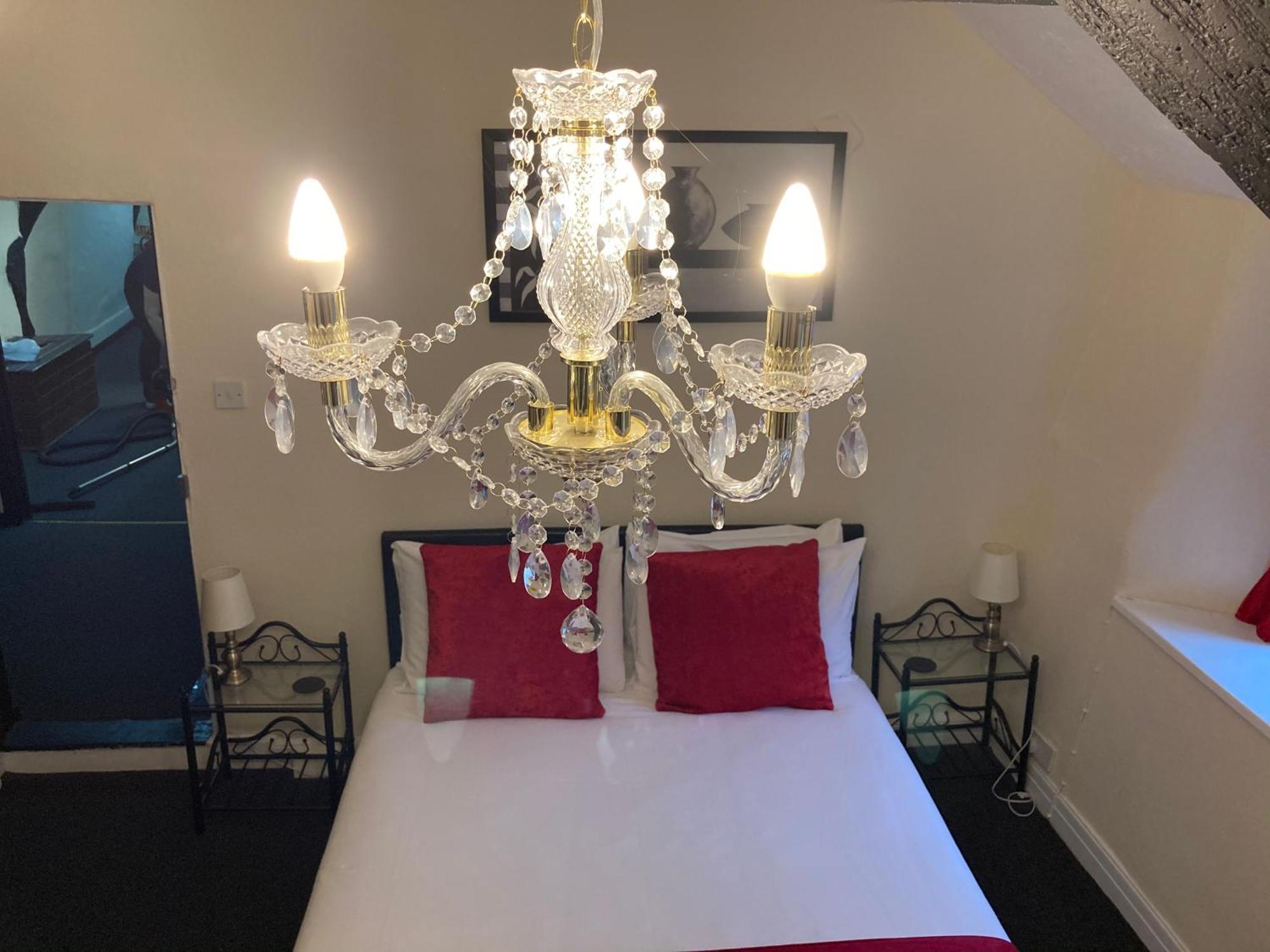 The Cridford Inn Trusham Zimmer foto