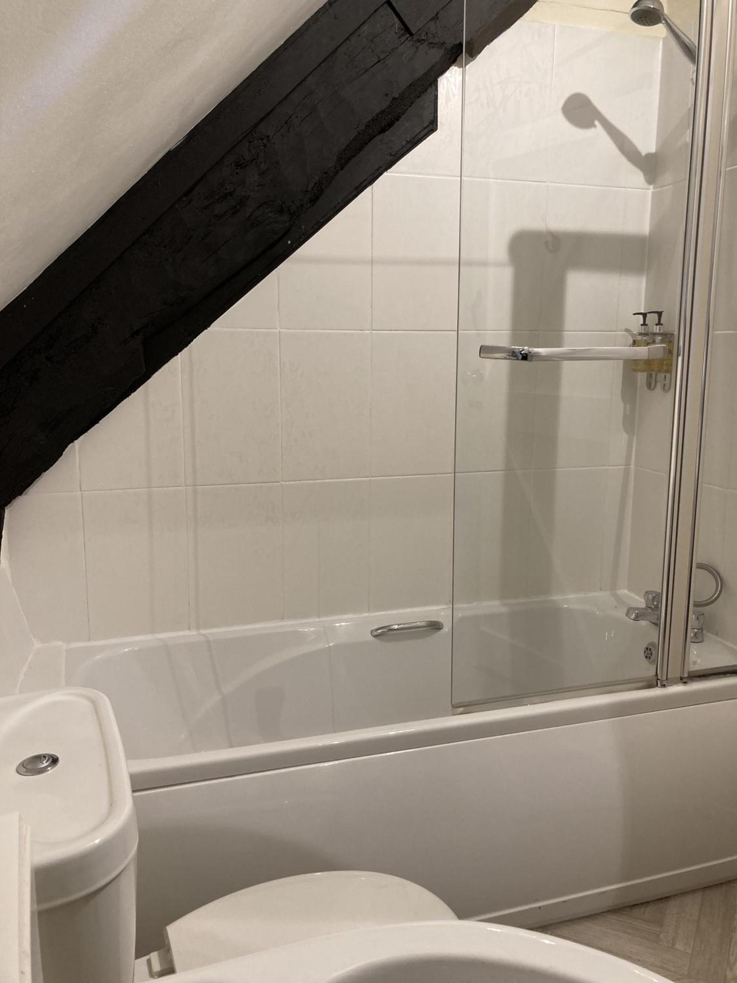 The Cridford Inn Trusham Zimmer foto